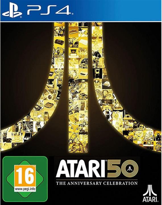 Produktbild Atari 50: The Anniversary Celebration (PS4, DE)