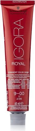 Immagine prodotto Schwarzkopf Professional Igora Royal (9-00 Natura Bionda Extra Leggera Extra)