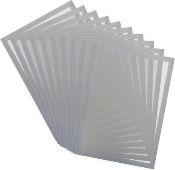 Produktbild Tarifold Magnetschild Magneto Solo Pro 195239 A4 gr 10 St./Pack.