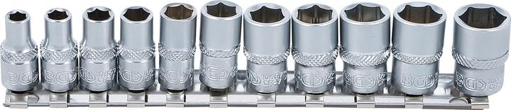 Produktbild BGS Steckschlüssel-Einsatz-Satz (1/2", 3/16", 7/32", 1/4", 9/32", 5/16", 11/32", 3/8", 13/32", 7/16")