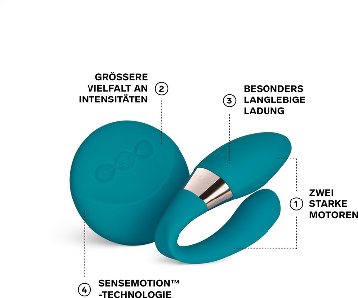 Immagine prodotto LELO Tiani Duo