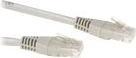 Productafbeelding ACT Grijze 5 meter LSZH U/UTP CAT5E patchkabel met RJ45 connectoren. Cat5e u/utp lszh grijs 5,00m (U/UTP, CAT5e, 5 m)