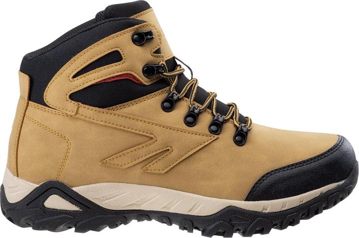 Produktbild Hi-Tec Herren Medin Mid Kamel-Trekkingschuhe, Grösse 44 (44)