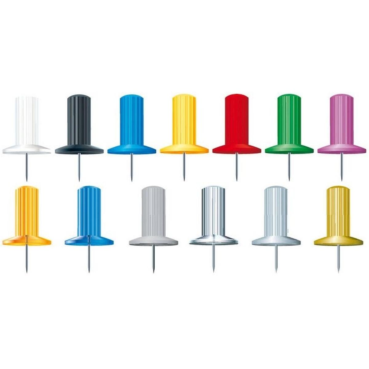 Thumbnail - Exacompta, Büroklammer, Markiernadeln (1 x)