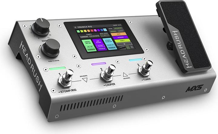 Produktbild Headrush MX5 Silver SE (Gitarre)