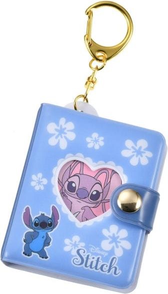 Produktbild Disney Stitch Schlüsselanhänger mit Album Clear Window