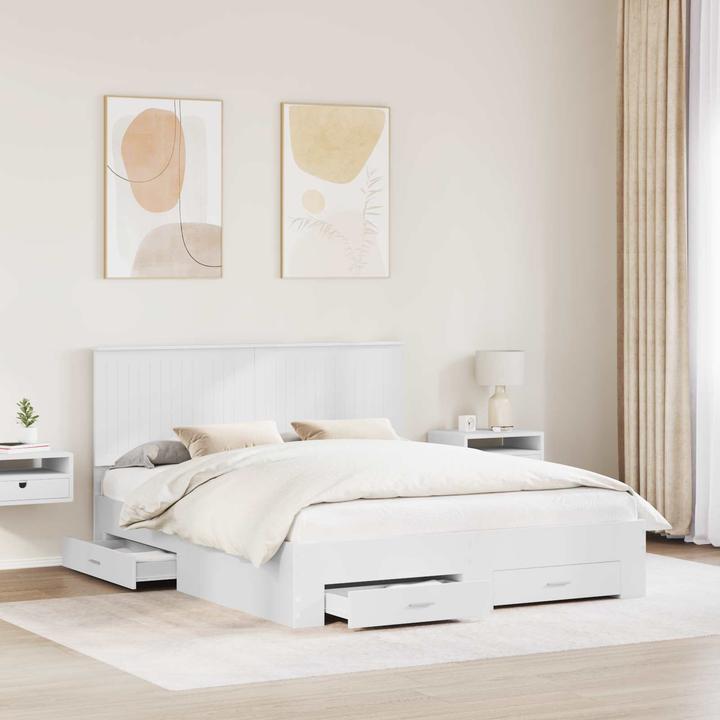 Image du produit vidaXL Bettrahmen