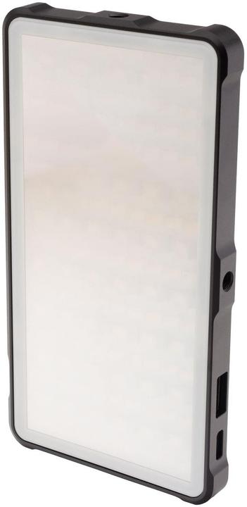 Actual product image Patona RGB video light with power bank (Video light)