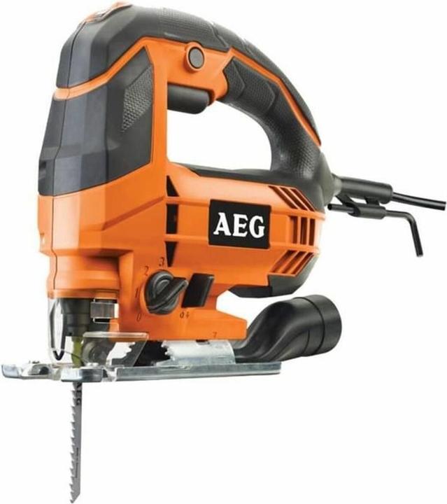 AEG Step80 700 W chainsaw
