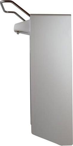Actual product image Medi-Inn Wall Dispenser Aluminium 1000ml Short Arm Lever