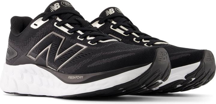 Produktbild New Balance W680 Dames Sportschoenen - Zwart - Maat 40.5 (40.5)