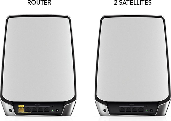 Produktbild Netgear Orbi WiFi 6 Mesh System AX6000 (RBK853)