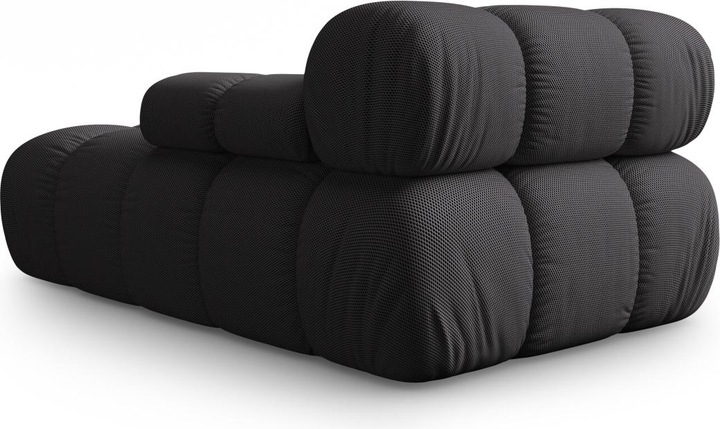 Image du produit Micadoni Méridienne Droite, "Bellis", 1 Place, 155x94x70Fabriqué en Europe (Chaise longue)