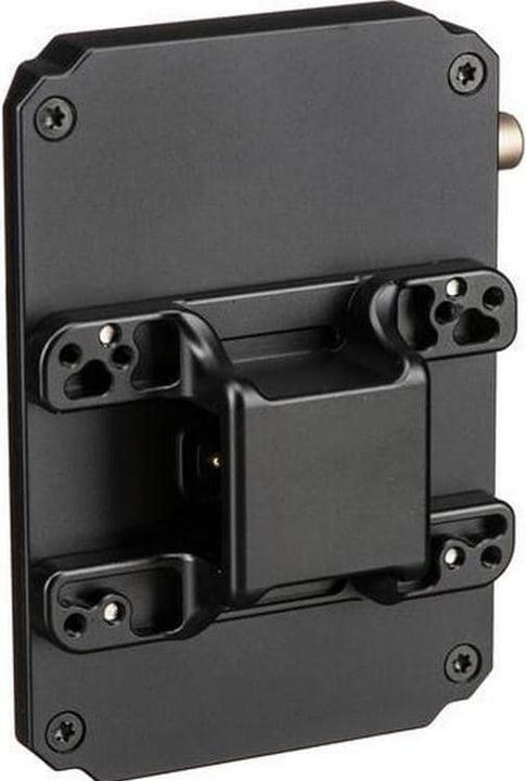 Immagine prodotto Tilta Piastra batteria con montaggio a V per staffa di alimentazione a doppia impugnatura (Piastra di montaggio del giunto cardanico)