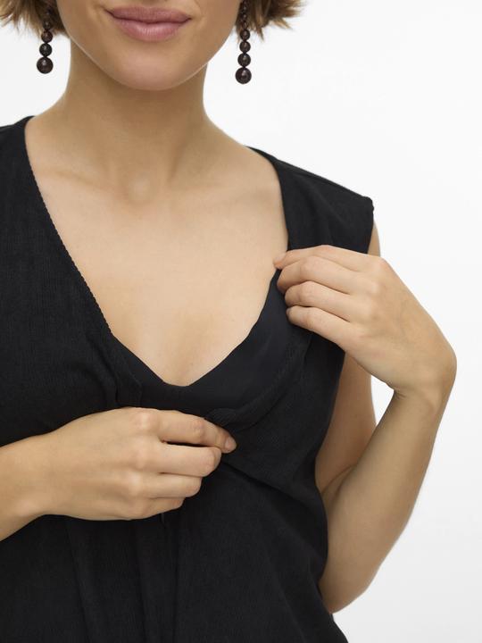 Actual product image Mamalicious MLJACIA Umstandskleid Kleid (L)