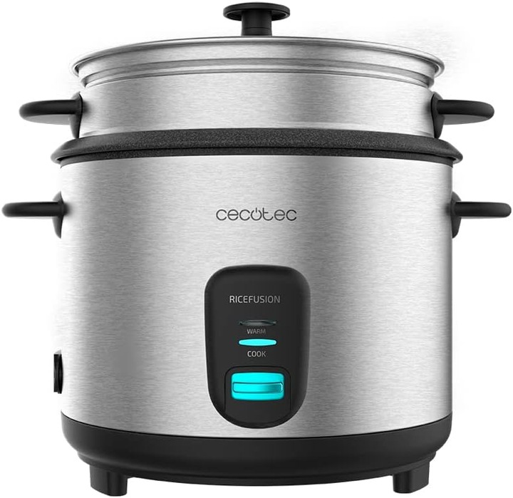 Produktbild Cecotec Arrocera RiceFusion 7000 Inox
