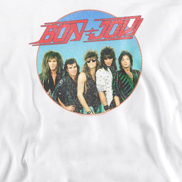 Produktbild Bon Jovi Sphere Sweatshirt (L)