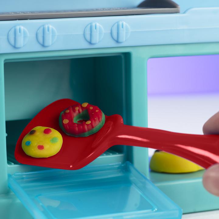 Produktbild Play-Doh Restaurant Küchenspielset