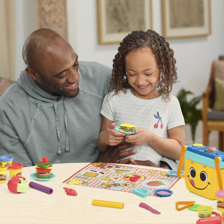 Produktbild Play-Doh Picnic Shapes Starter Set