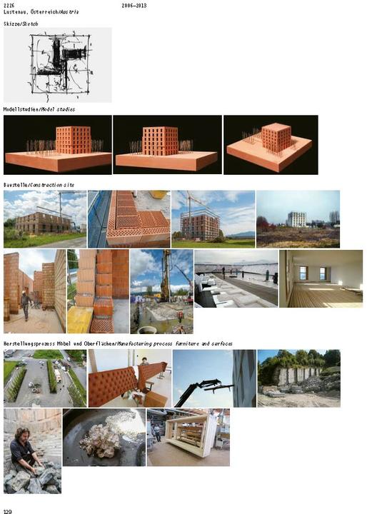 Image du produit Baumschlager Eberle Architekten 2010-2020 (Allemand, Anglais, Dietmar Eberle, Eberhard Tröger, 2023)
