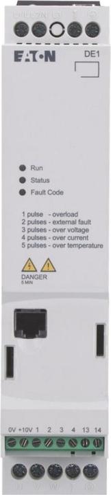 Image du produit Eaton Démarreur à vitesse variable 1.5KW