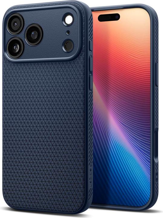 Actual product image Spigen Liquid Air (Apple iPhone 17 Pro)