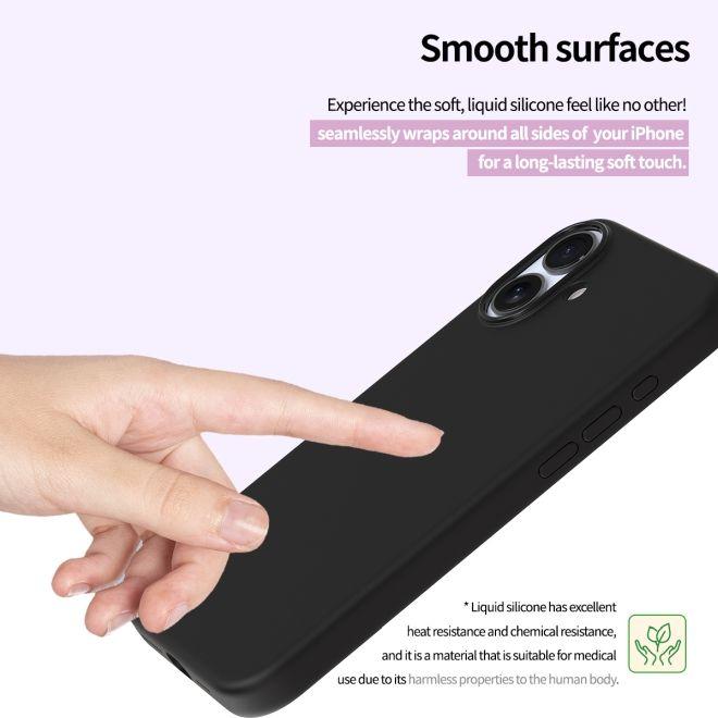 Produktbild Araree etui Typoskin M iPhone 16 Pro 6.3" brązowy/golden brown AR20-02117C (Apple iPhone 16 Pro)