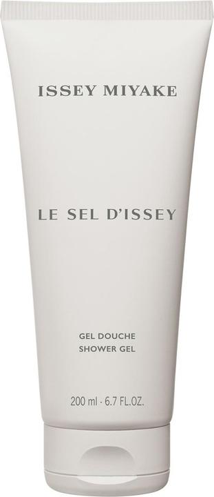 Actual product image Issey Miyake Le Sel Shower Gel (200 ml)
