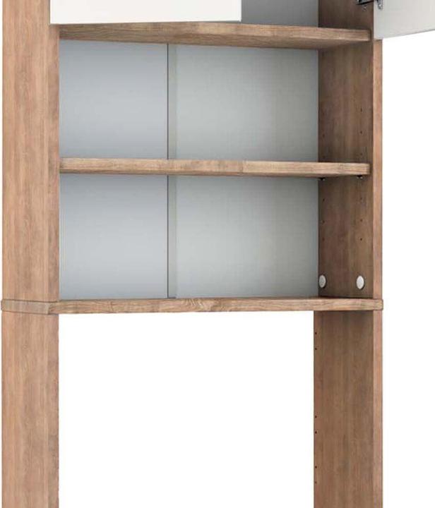 Image du produit Vicco avec 2 portes (64 x 26 x 190 cm)