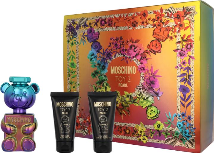 Image du produit Moschino Geschenkset Toy 2 Pearl Set (Set parfum)