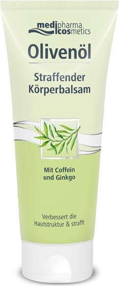 Dr. Theiss Olivenöl Straffender Körperbalsam, 200 ml BAL (Körperlotion, 200 ml)