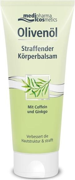 Produktbild Dr. Theiss Olivenöl Straffender Körperbalsam, 200 ml BAL (Körperlotion, 200 ml)