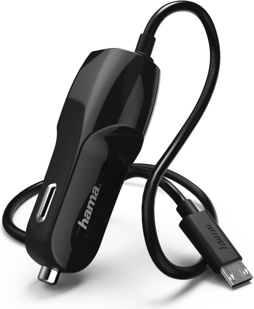 Produktbild Hama Kfz-Ladegerät Micro-USB 1 A