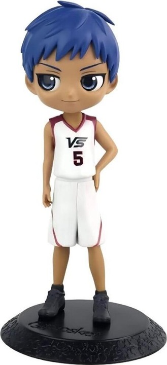 Image du produit Banpresto Kuruko's Basketball Q Posket Daiki Aomine (A) 14cm