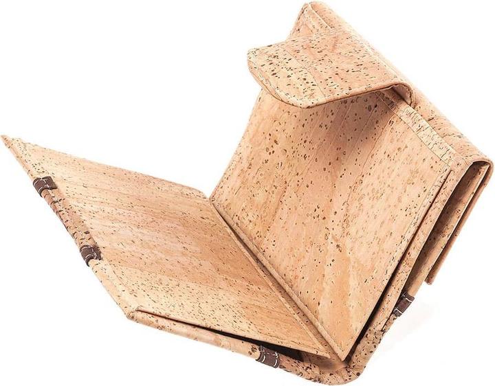 Actual product image Montado Stripe" wallet