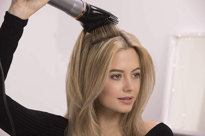 Actual product image Remington Keratin Protect
