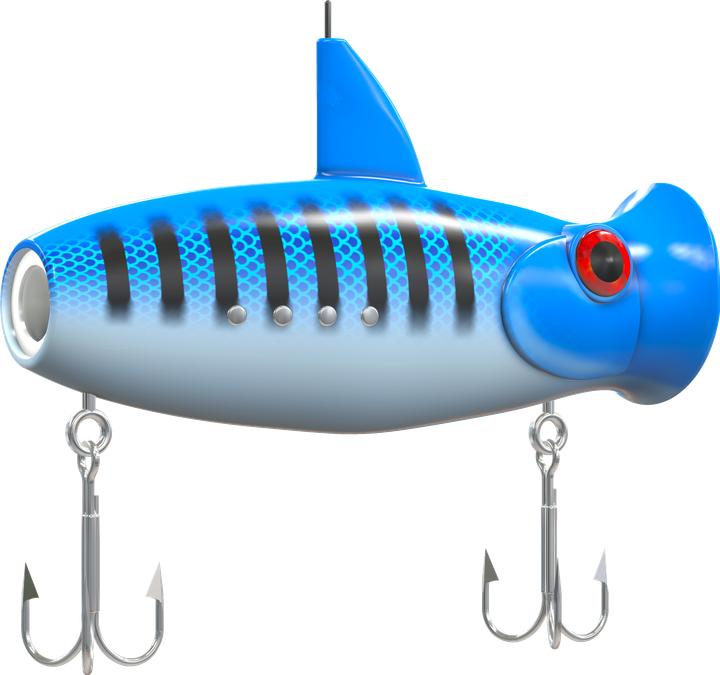 Produktbild Eco Popper Blue Strike