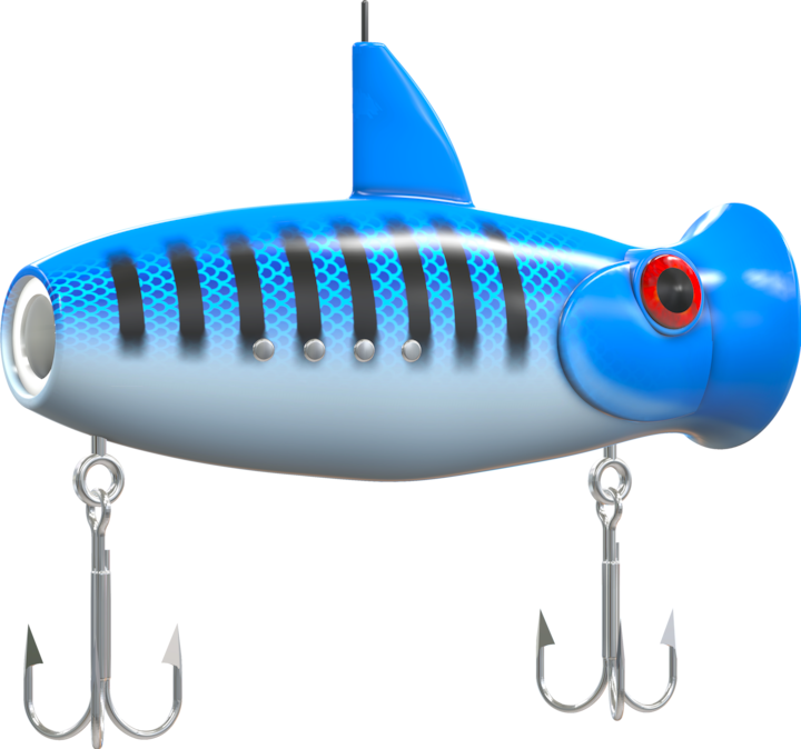 Immagine prodotto Eco Popper Blue Strike