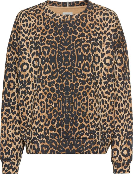 Immagine prodotto Camel Active Oversized Sweatshirt aus reiner Baumwolle (L)