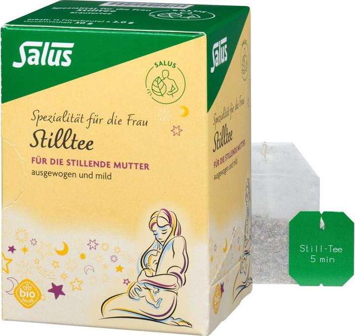 Immagine prodotto Salus Stilltee (65 g)