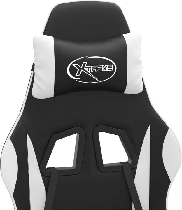 Produktbild vidaXL Gaming-Stuhl (44.50 - 54.50 cm)