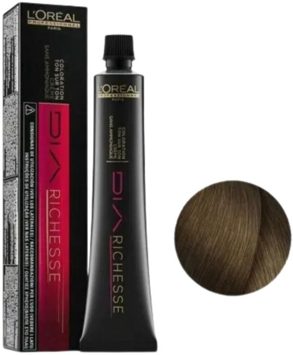 Produktbild L'Oréal Professionnel Dia Richesse (7.31 Honig-Vanille)