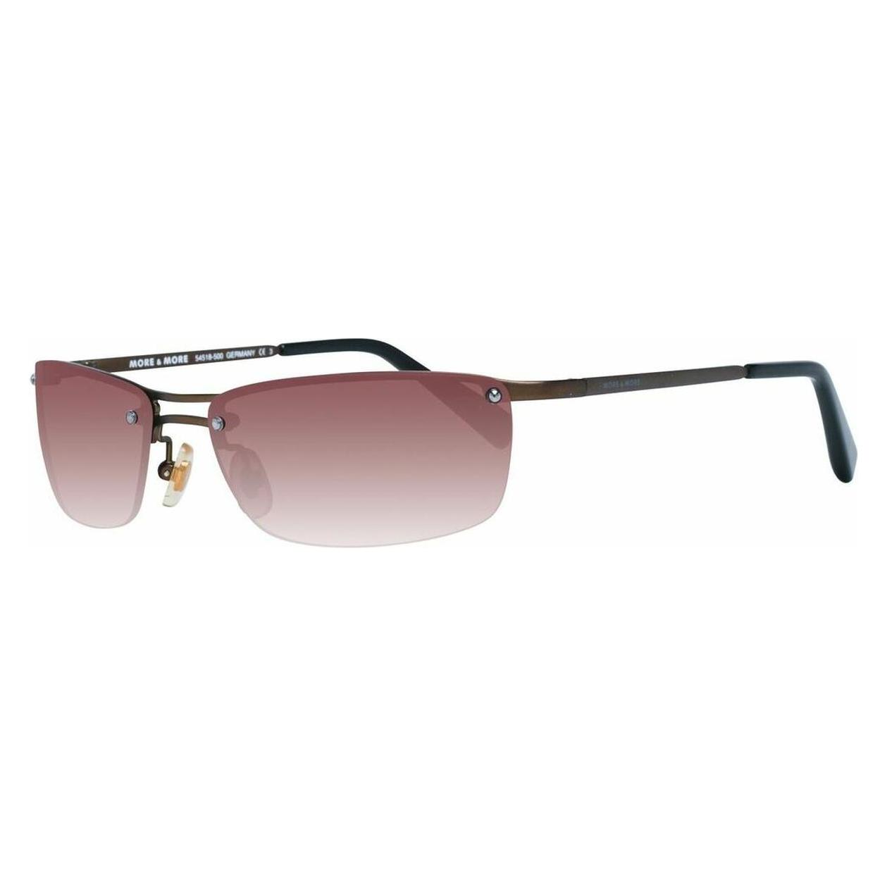 More Joy, Sonnenbrille, Unisex-Sonnenbrille 2724464656112