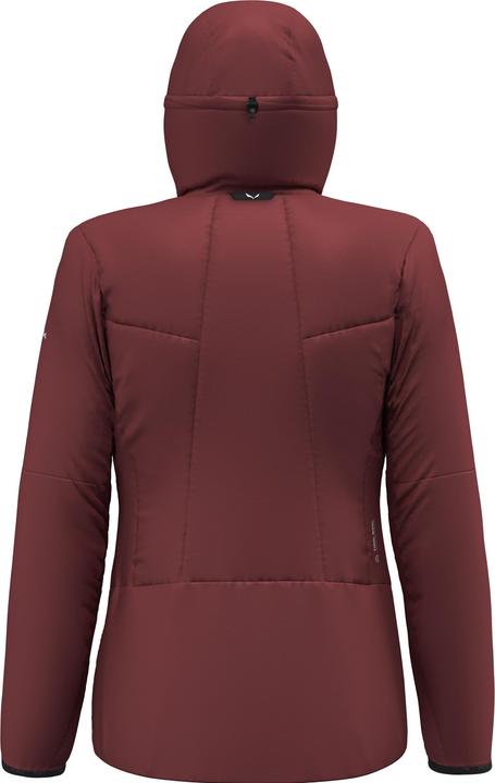 Immagine prodotto Salewa Ortles Tirolwool Responsive Stretch Giacca con cappuccio Da (38, M)