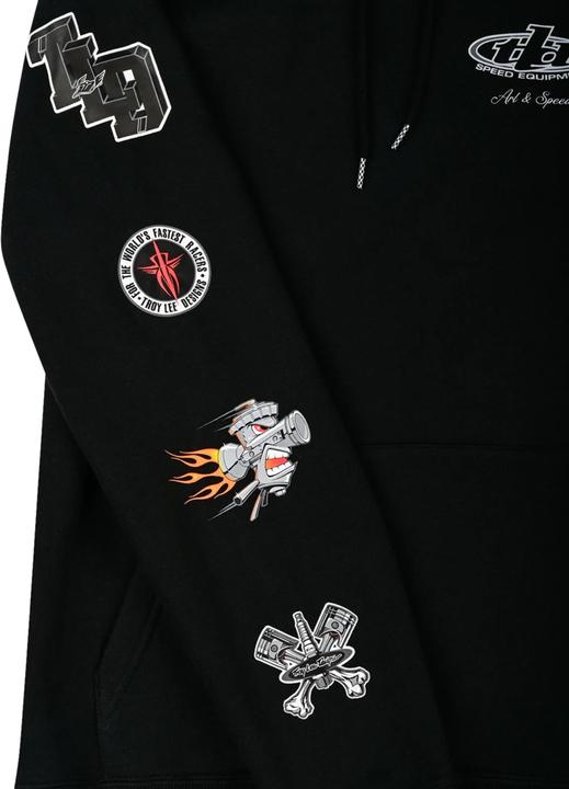 Produktbild Troy Lee Designs Pullover - Worldwide (L)