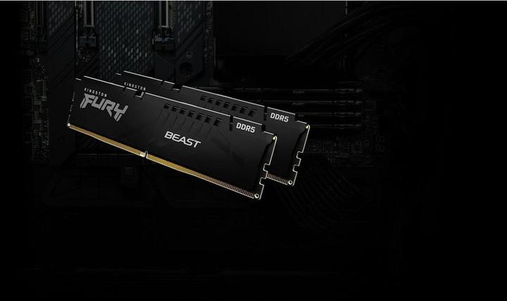 Produktbild Kingston FURY Beast (1 x 16GB, 5600 MHz, DIMM)