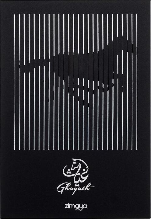 Immagine prodotto Zimaya Ghayath - EDP - 100 ml (Eau de parfum, 100 ml)