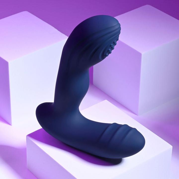 Produktbild Evolved Lustspender Dildo Lila
