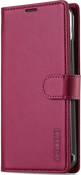 Produktbild LC.Imeeke Galaxy S25 - L2 Serie Brieftasche und Hülle (Samsung Galaxy S25)