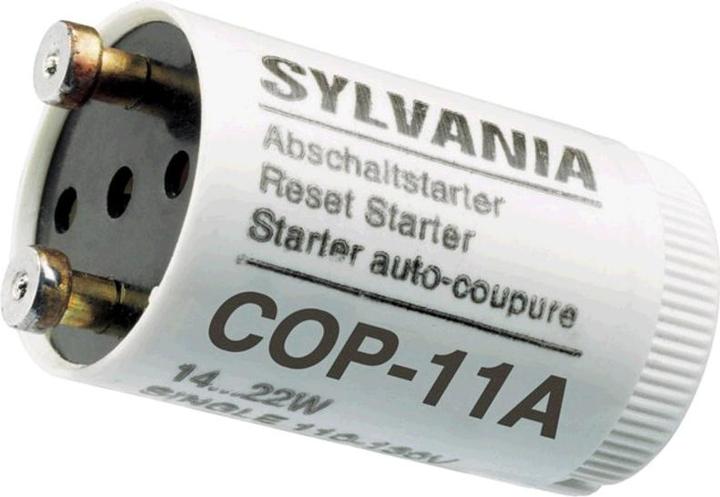 Produktbild Sylvania Sicherheitsstarter COP11A 25 STK